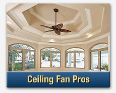 Nundah Ceiling Fan Installations